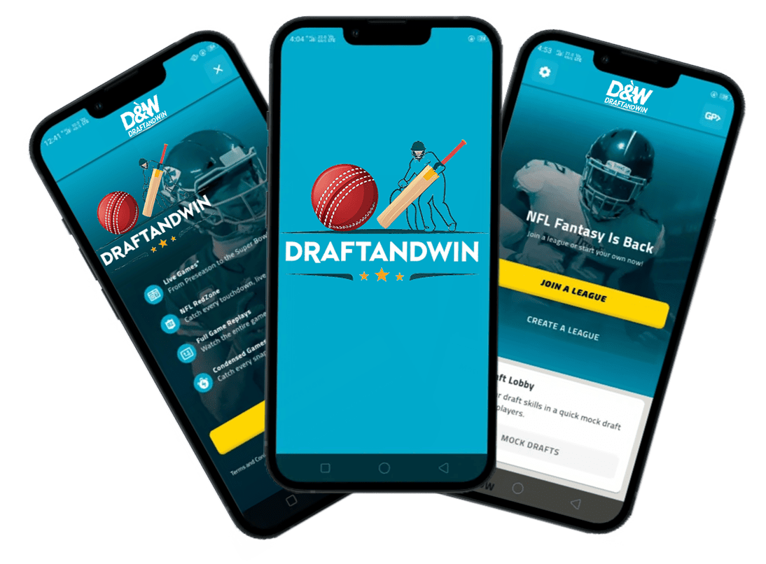 DRAFTANDWIN Logo